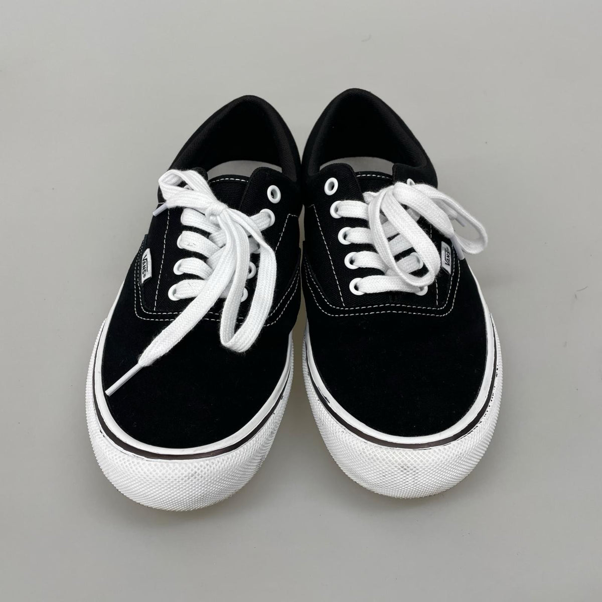 スニーカー SKATE ERA 黒白 (28.0) 28cm (US10 UK9 1/2 EU46) ブラック