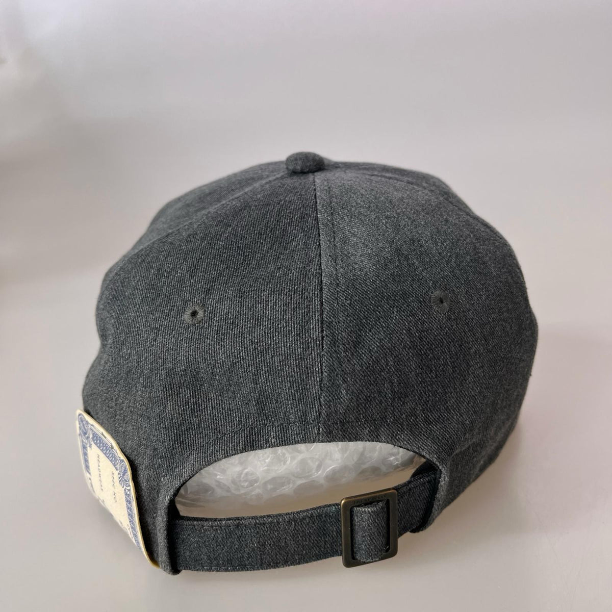 キャップ BB CAP L/C グレー グレー