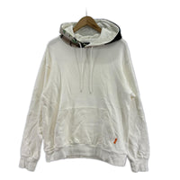 パーカー SEA PHOTO HOODIE ホワイト M M ホワイト