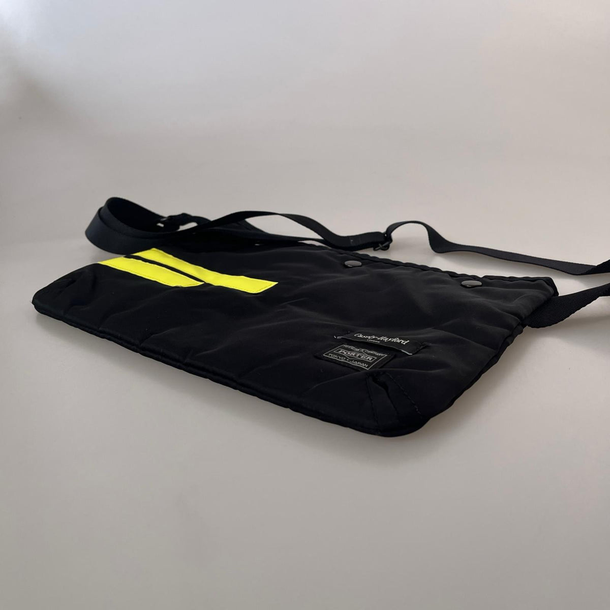 その他バッグ ×casely hayford サコッシュ ブラック