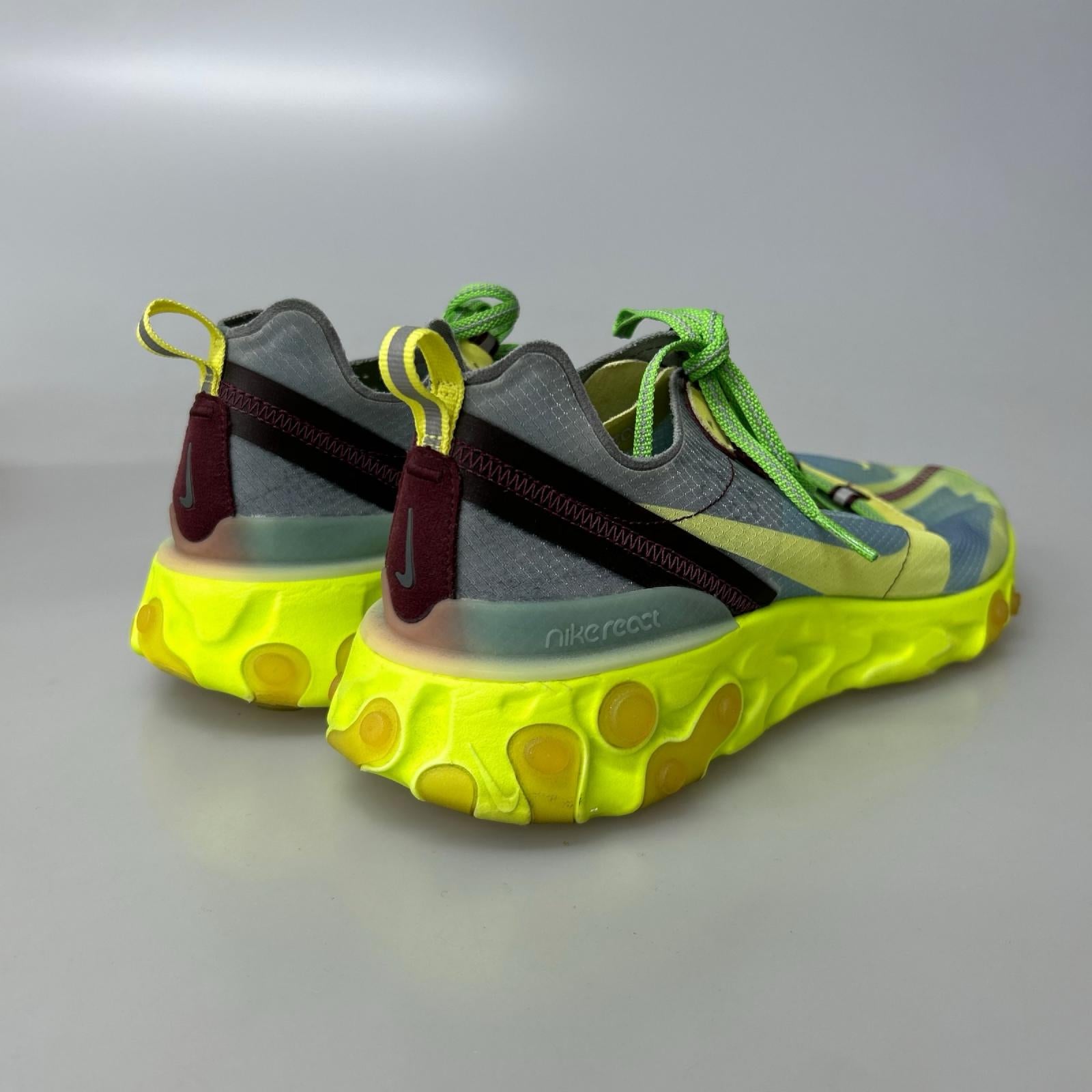 スニーカー ×UNDERCOVER REACT ELEMENT 28cm 28cm (US10 UK9 1/2 EU46)