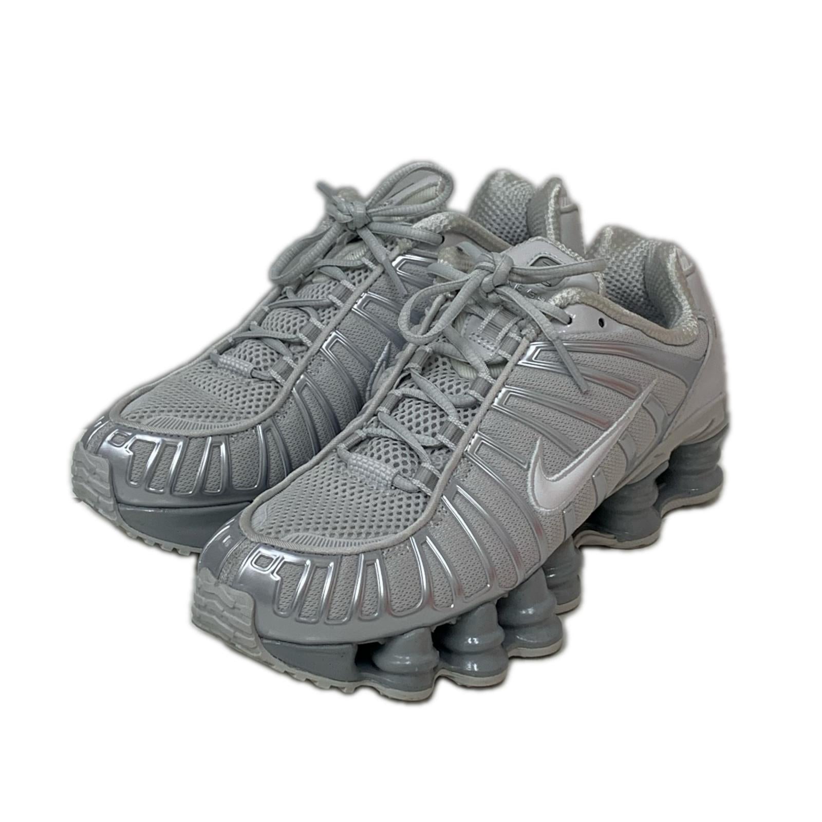 スニーカー Nike Women's Shox TL 23cm IB1087-002 23cm (US5 UK4 1/2 EU36)