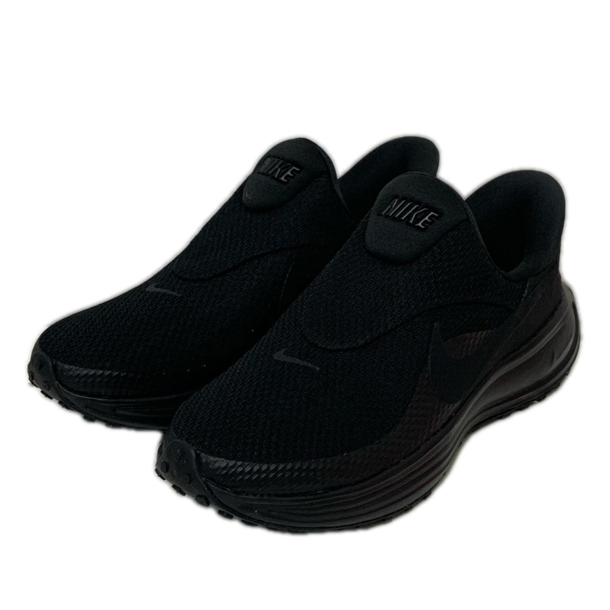 スニーカー Nike Women's Revolution 8 EasyOn 23.5cm ブラック 23.5cm (US5 1/2 UK5 EU37) ブラック