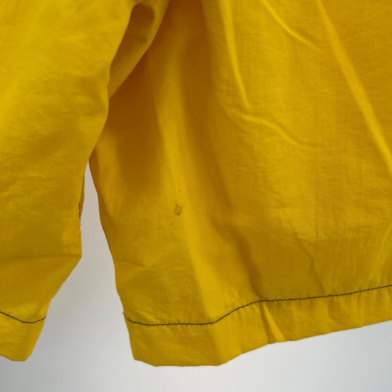ショートパンツ 20SS Kastor Short L YEL L イエロー