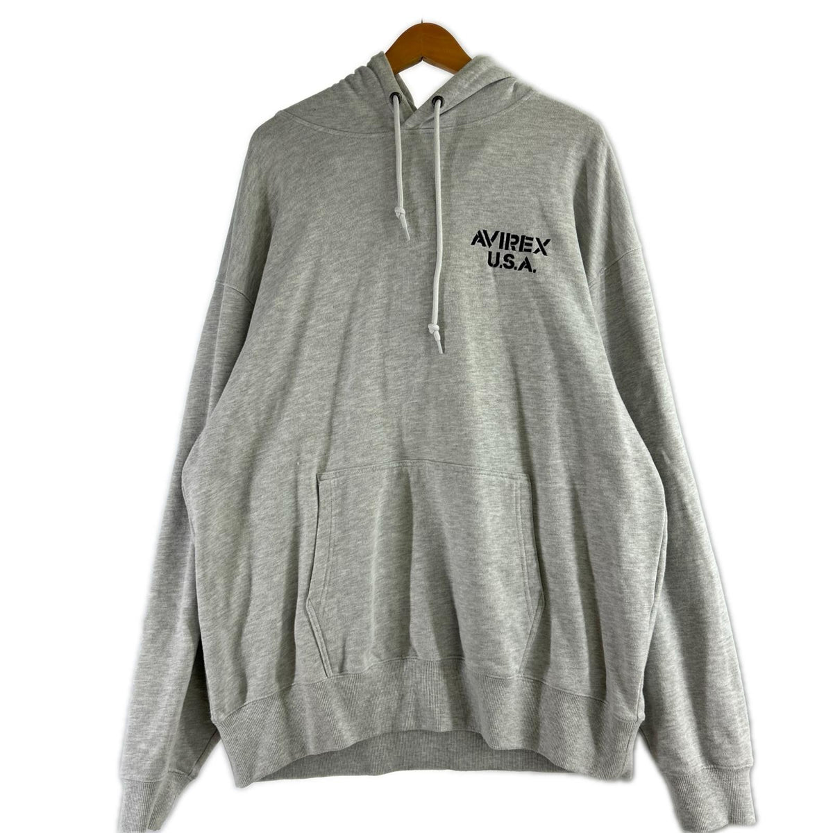 パーカー × STAR WARS フーディー 2XL グレー グレー