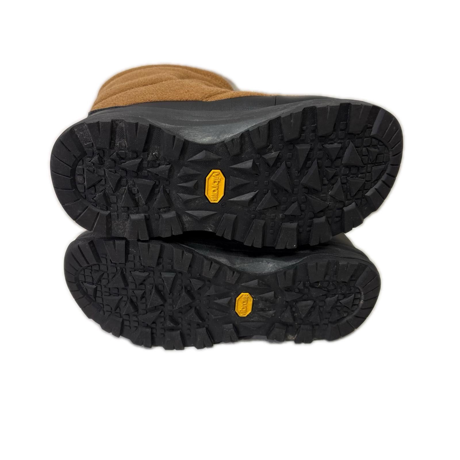ブーツ Nuptse Bootie Wool V Short 25cm (US7 UK6 1/2 EU40) ブラウン