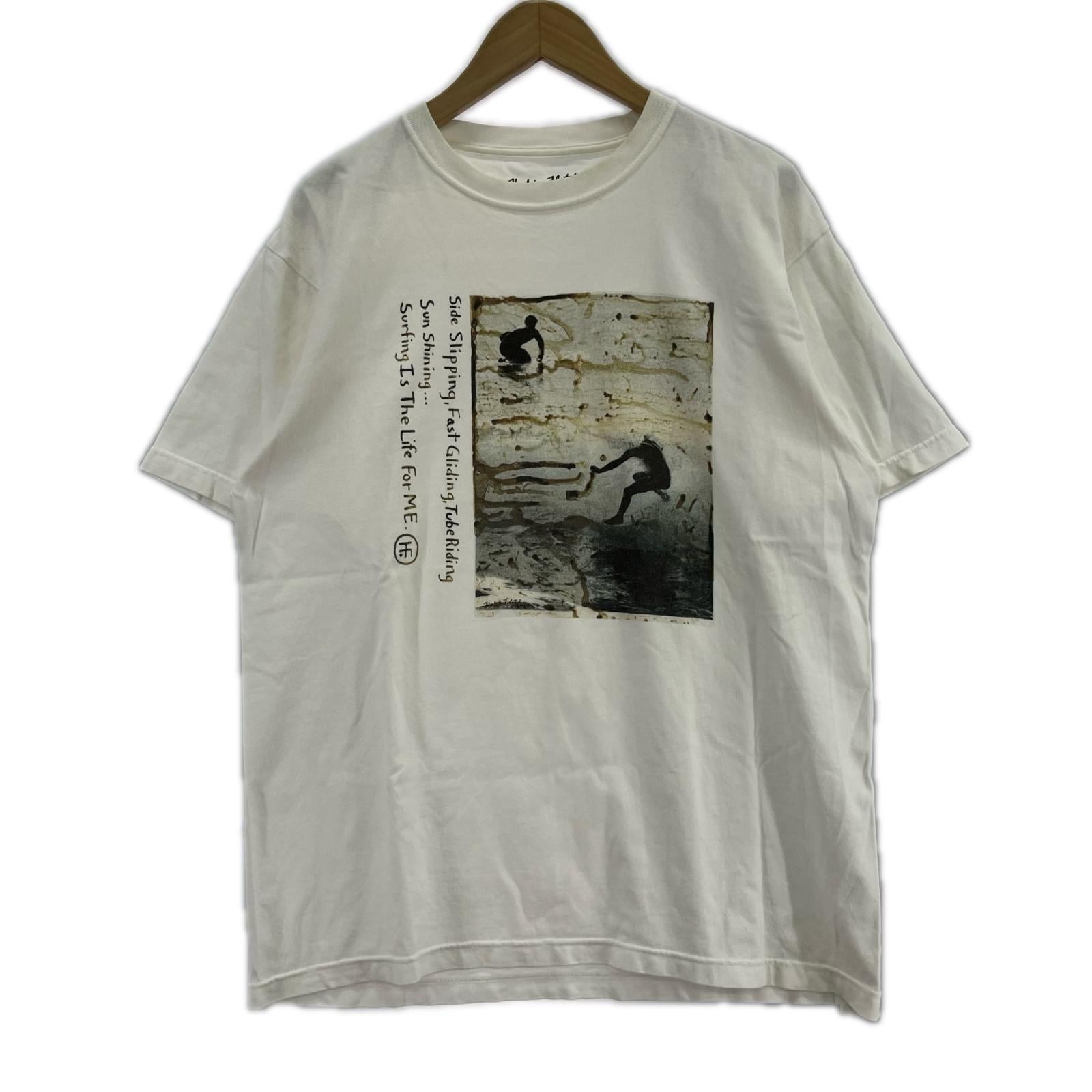 半袖Tシャツ Herbie Fletcher Photo T-Shirts 白 (M) M ホワイト