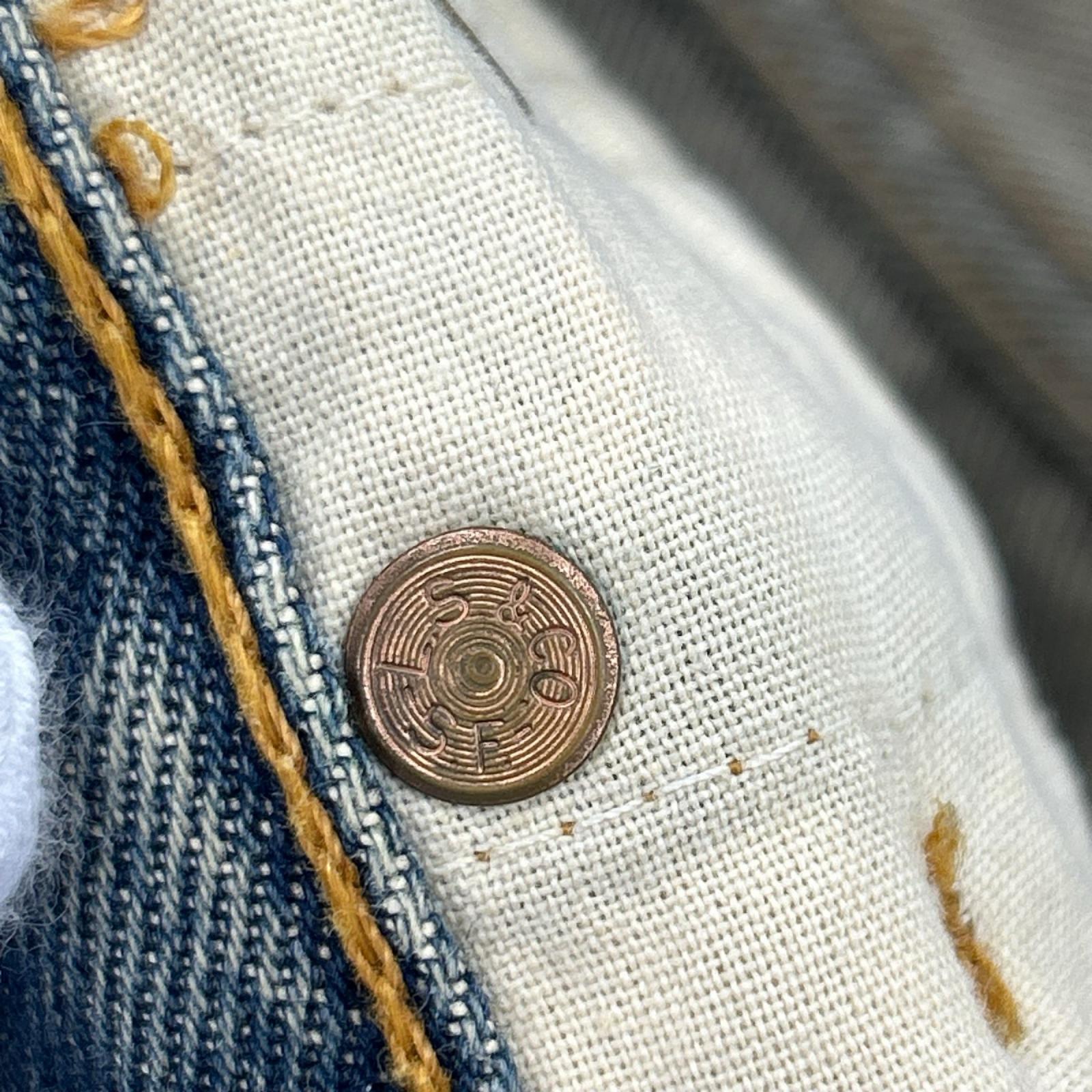 ショートパンツ 90S 501 USA製 (30)