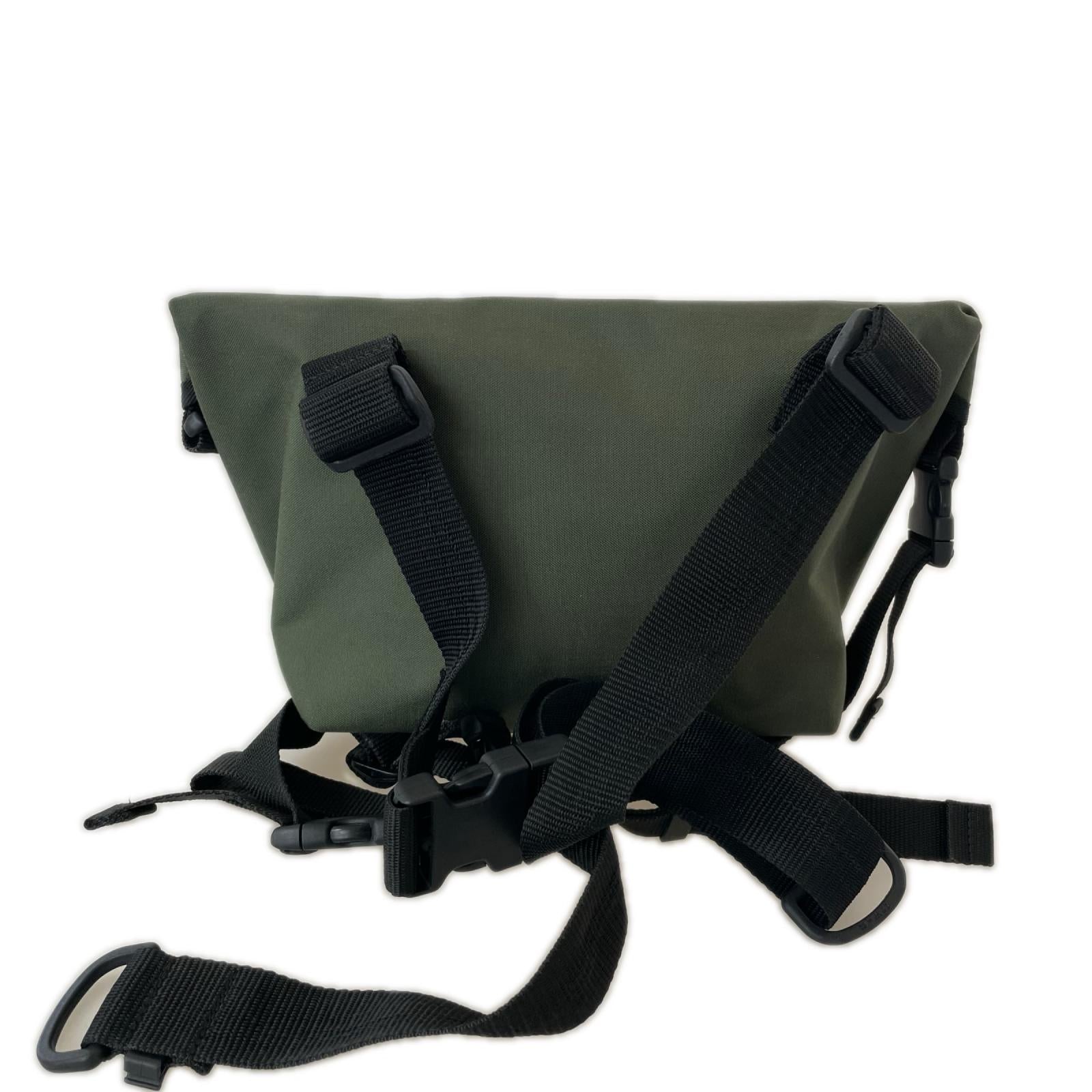 ショルダーバッグ sputnik-S-molle オリーブ