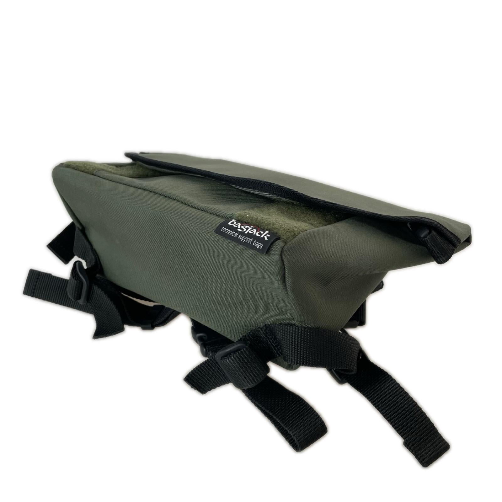 ショルダーバッグ sputnik-S-molle オリーブ