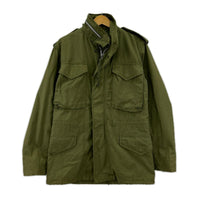 ミリタリージャケット U.S.ARMY 60s M-65 2nd (XS-R) カーキ