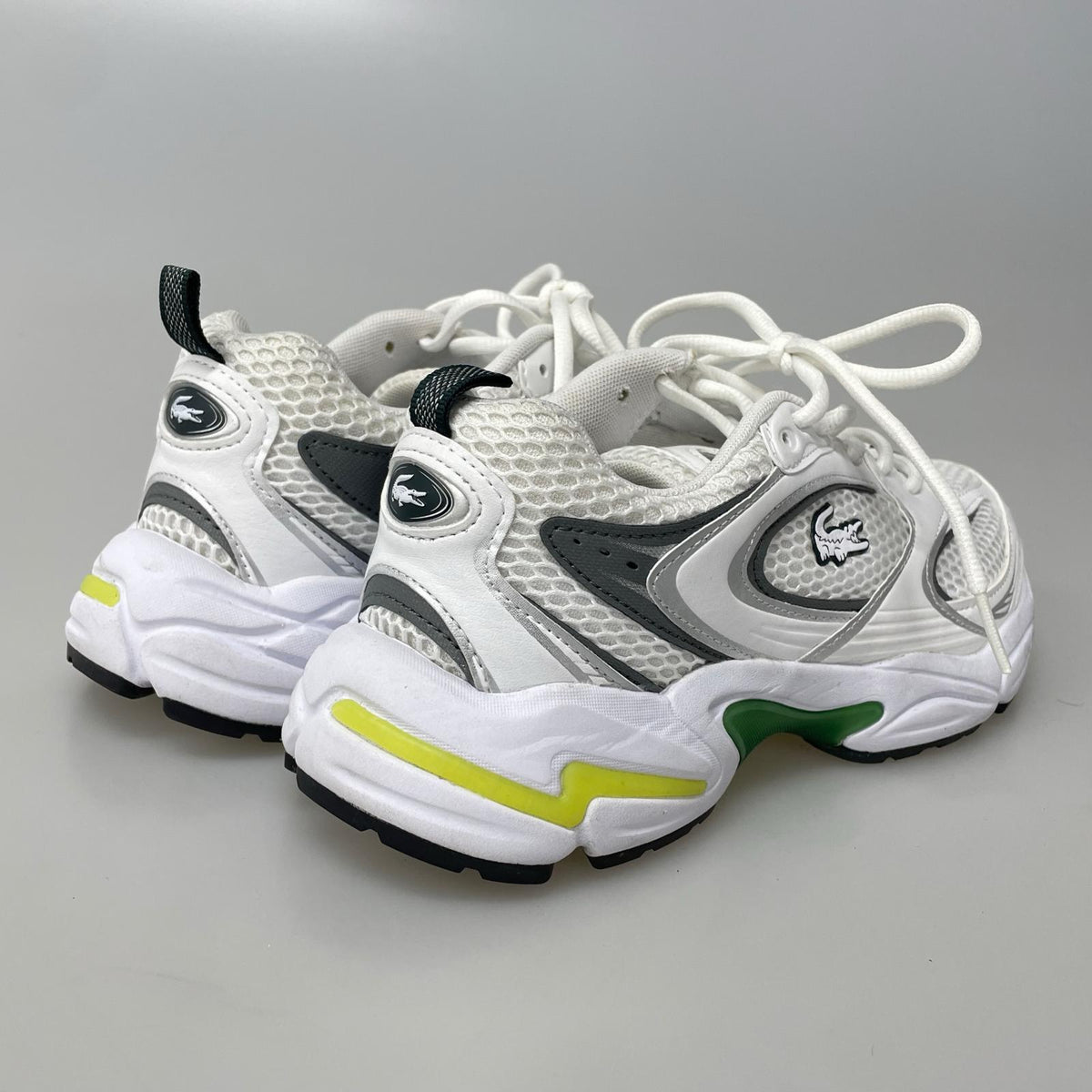 シューズ WHT 24.5 ホワイト