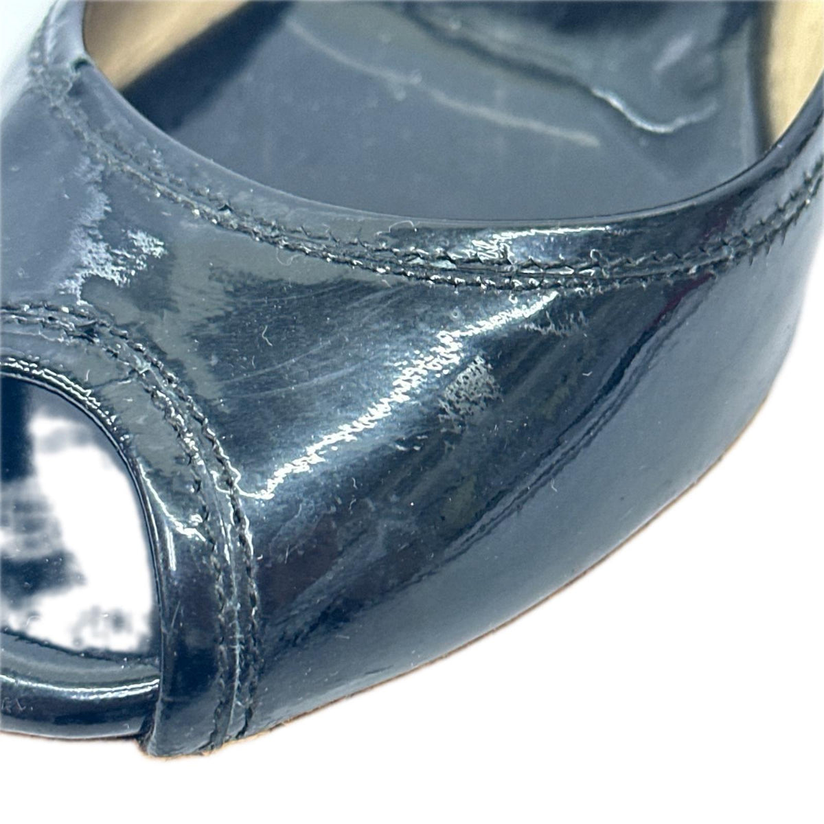 JIMMY CHOO/ウェッジソール