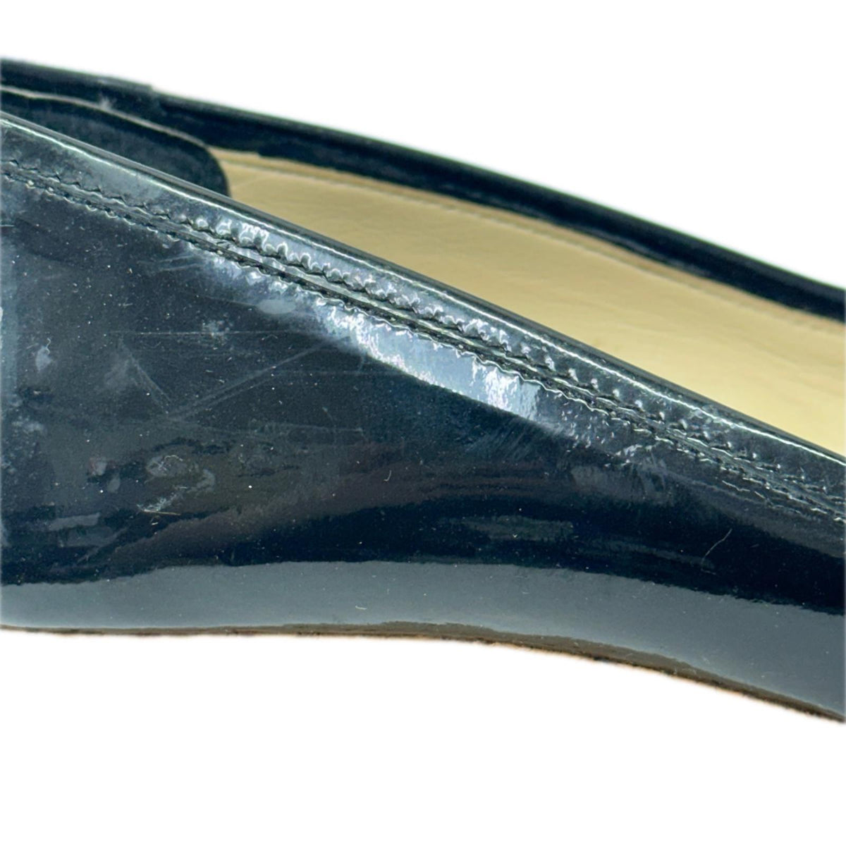 JIMMY CHOO/ウェッジソール