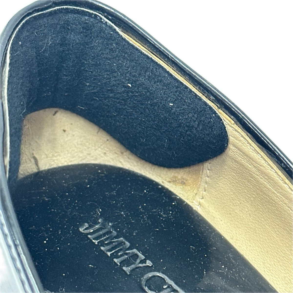 JIMMY CHOO/ウェッジソール