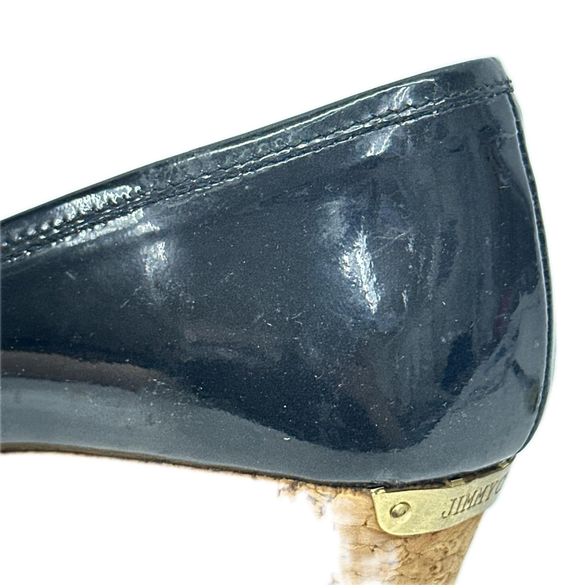 JIMMY CHOO/ウェッジソール