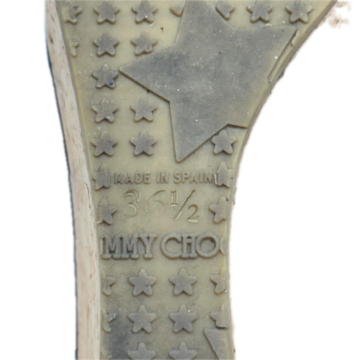 JIMMY CHOO/ウェッジソール