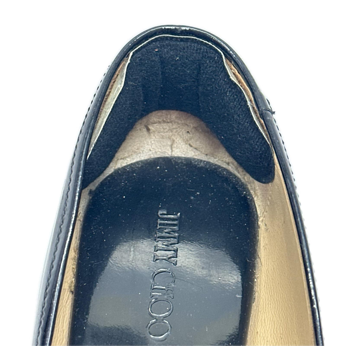 JIMMY CHOO/ウェッジソール