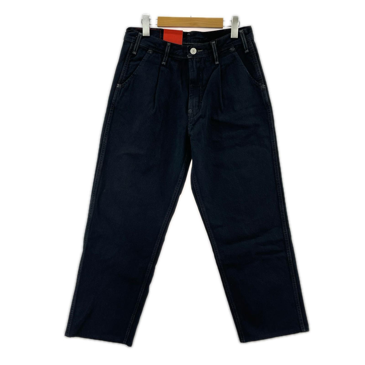 デニムパンツ levis silver tab/STRAIGHT/W34