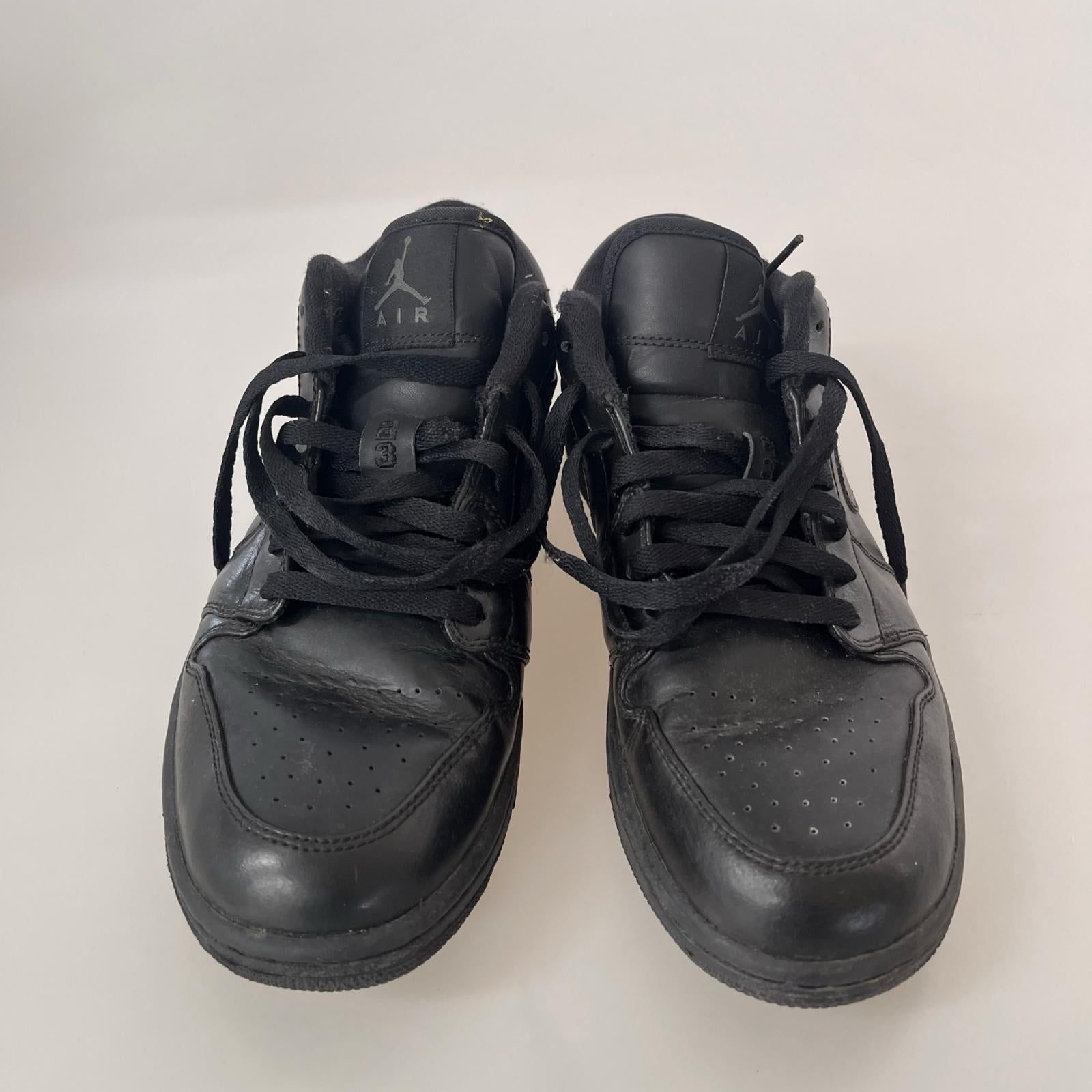 スニーカー AIR JORDAN 1 27cm 27cm (US9 UK8 1/2 EU44) ブラック