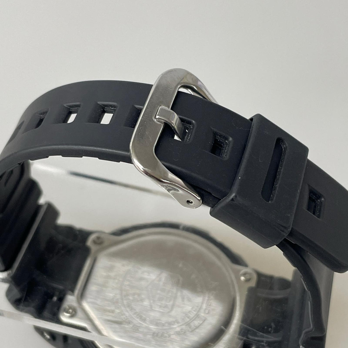 腕時計 CASIO G-SHOCK ブラック