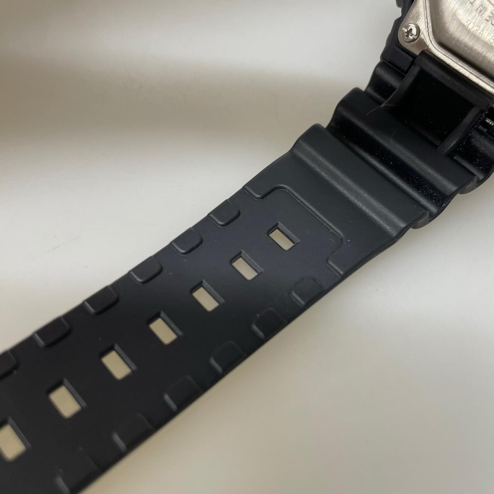 腕時計 CASIO G-SHOCK ブラック