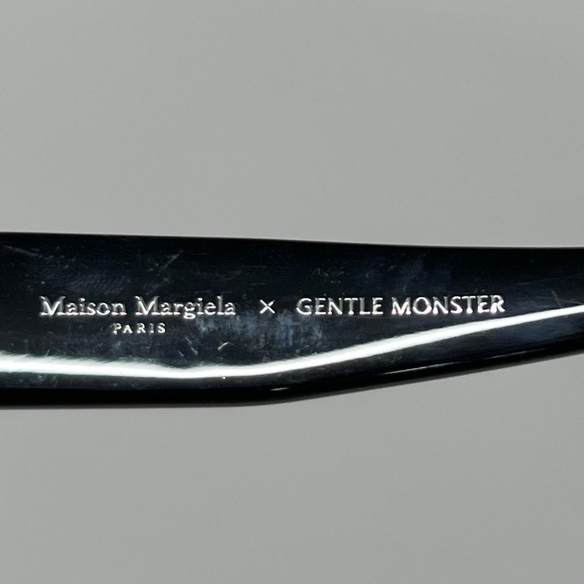 その他アクセサリー Martin Margiela × GENTLE MONSTER ブラック
