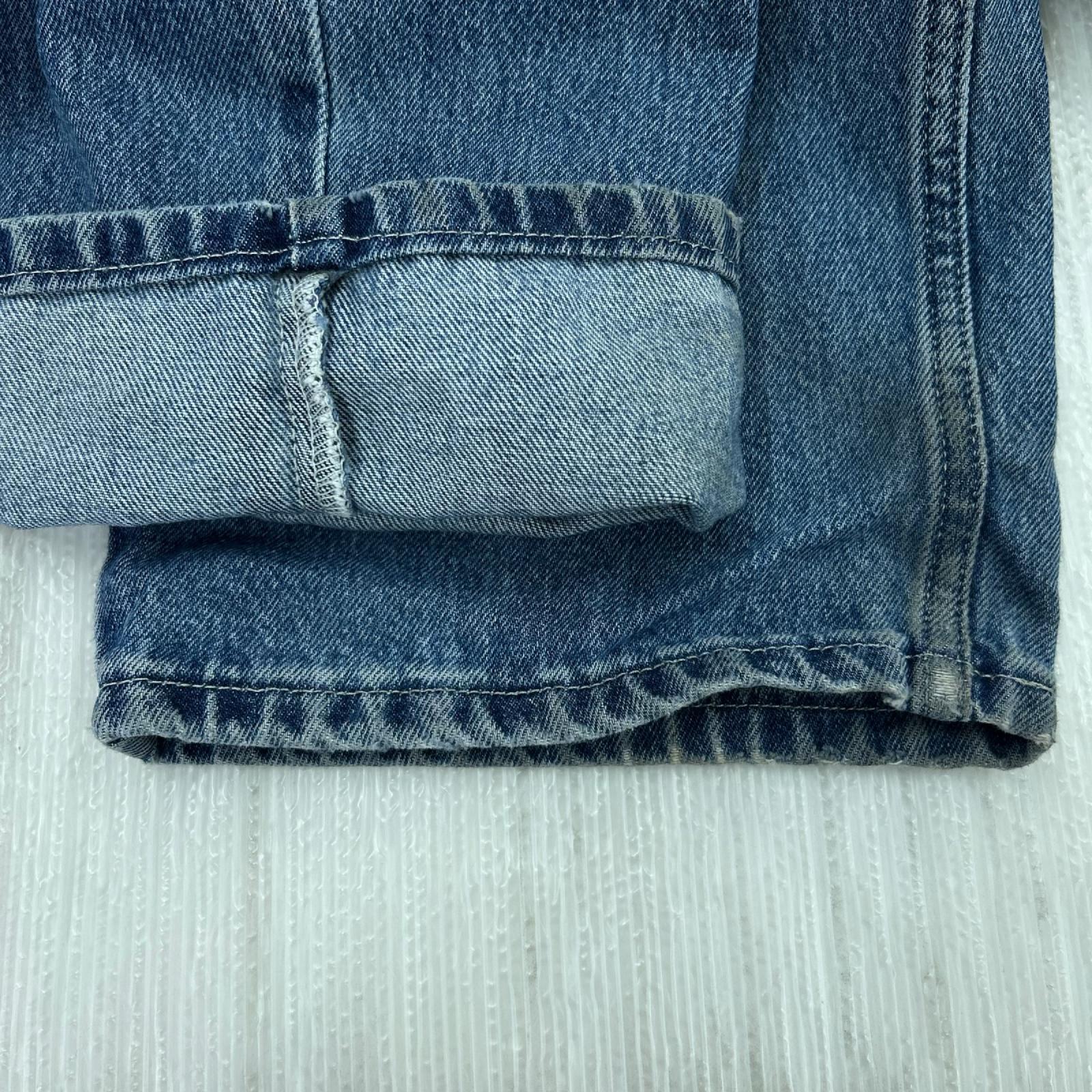 デニムパンツ SilverTab LOOSE ライトブルー (34×30)