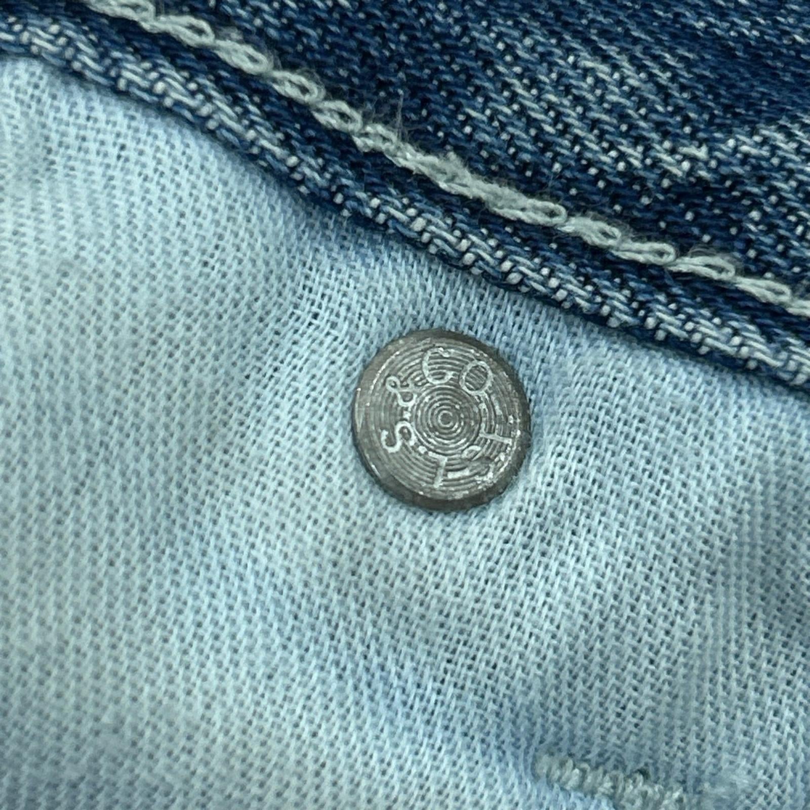 デニムパンツ SilverTab LOOSE ライトブルー (34×30)