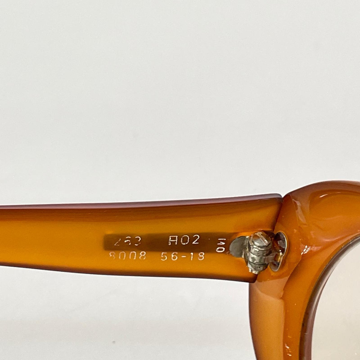 その他アクセサリー 70s~ MARWITZ ドイツ製 8008 ガラスレンズ サングラス ブラウン ブラウン