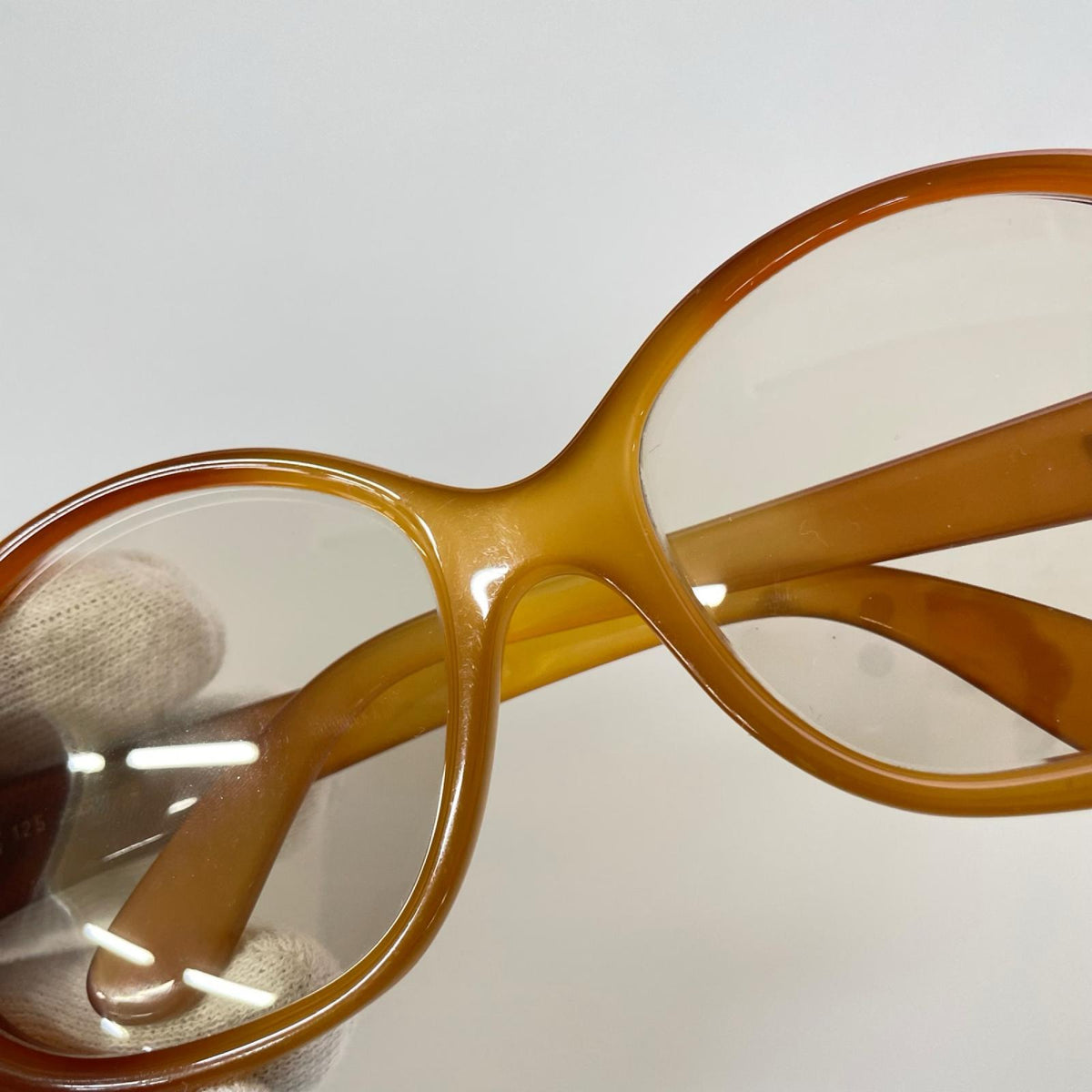 その他アクセサリー 70s~ MARWITZ ドイツ製 8008 ガラスレンズ サングラス ブラウン ブラウン