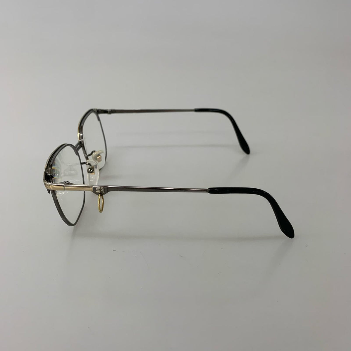 その他アクセサリー SONIA RYKIEL スクエアレンズ 度入り眼鏡 65-9608 ブラック