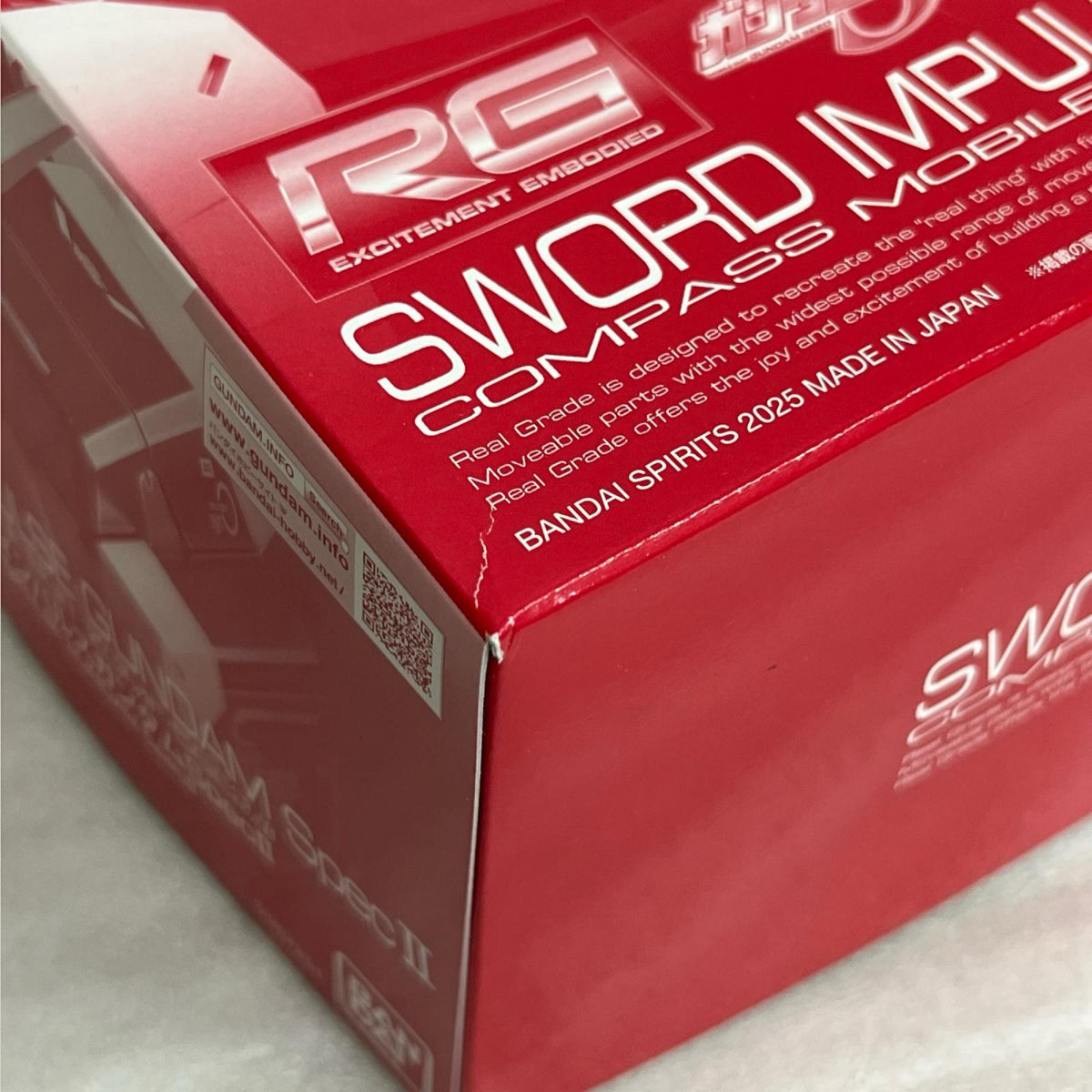 プレミアムバンダイ限定 RG 1/144 ZGMF-56E2/β 機動戦士ガンダムSEED FREEDOM BANDAI ガンプラ