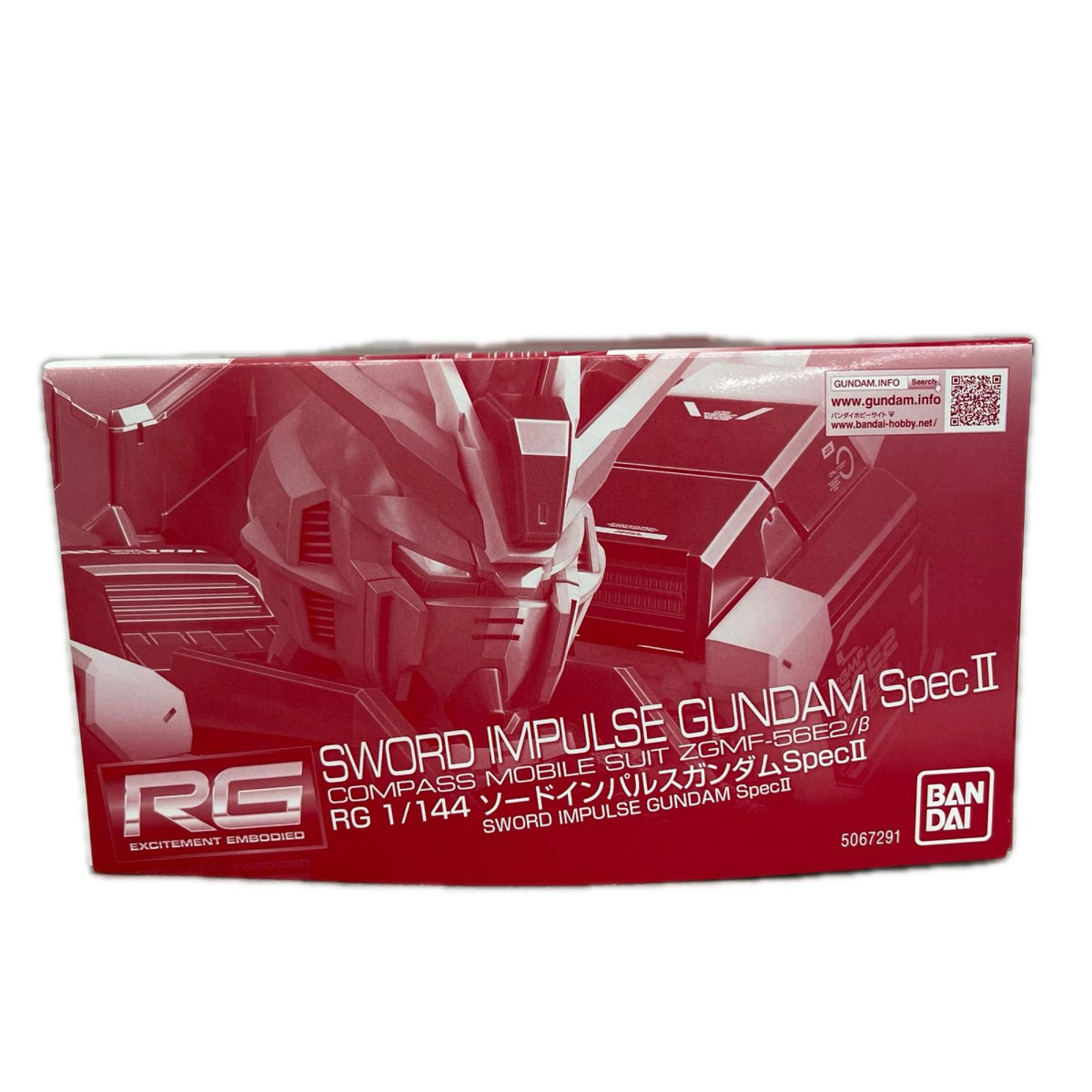 プレミアムバンダイ限定 RG 1/144 ZGMF-56E2/β 機動戦士ガンダムSEED FREEDOM BANDAI ガンプラ