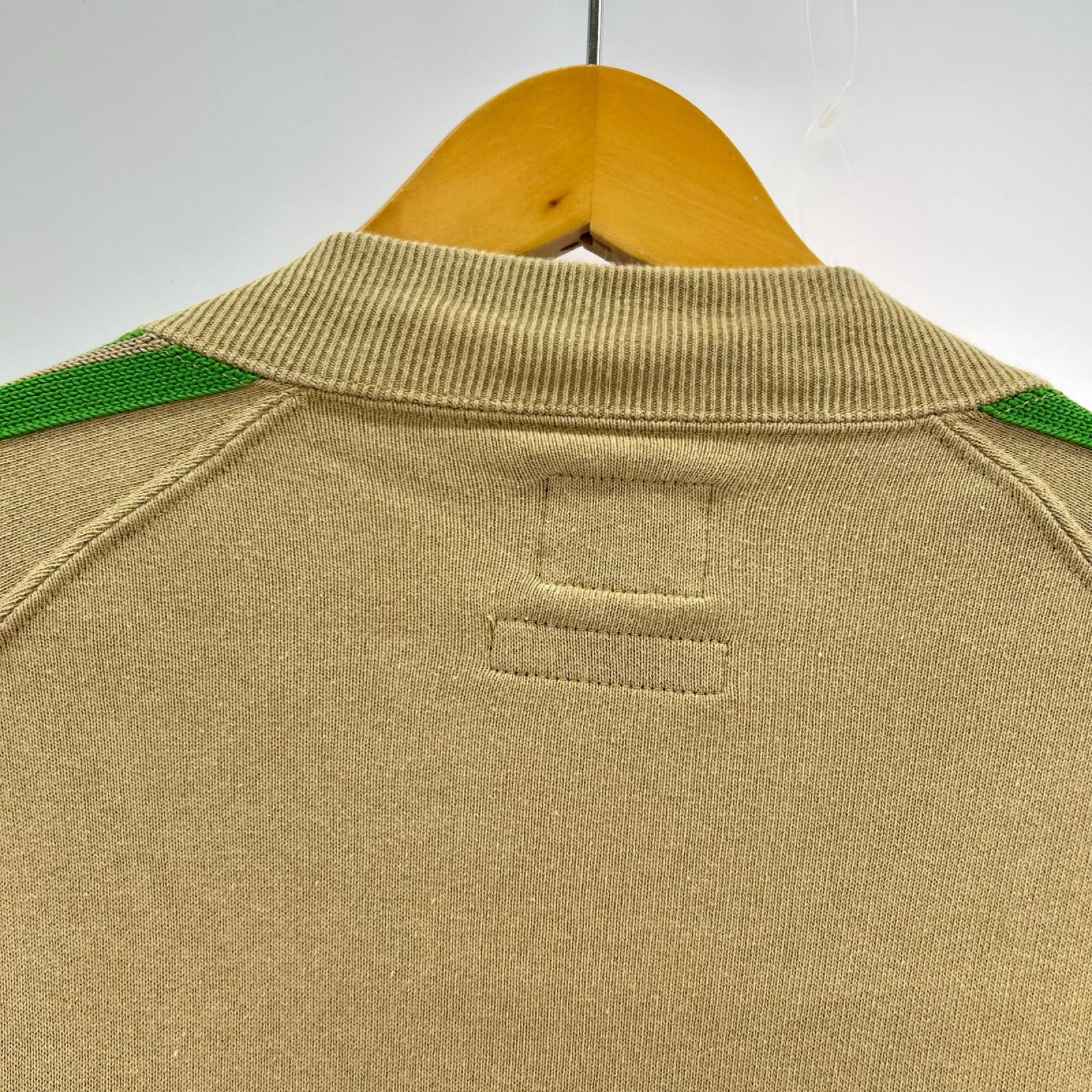 ジャケット Needles 24AW NUBIAN別注 R.C.TRACK JACKET XL 茶 ブラウン