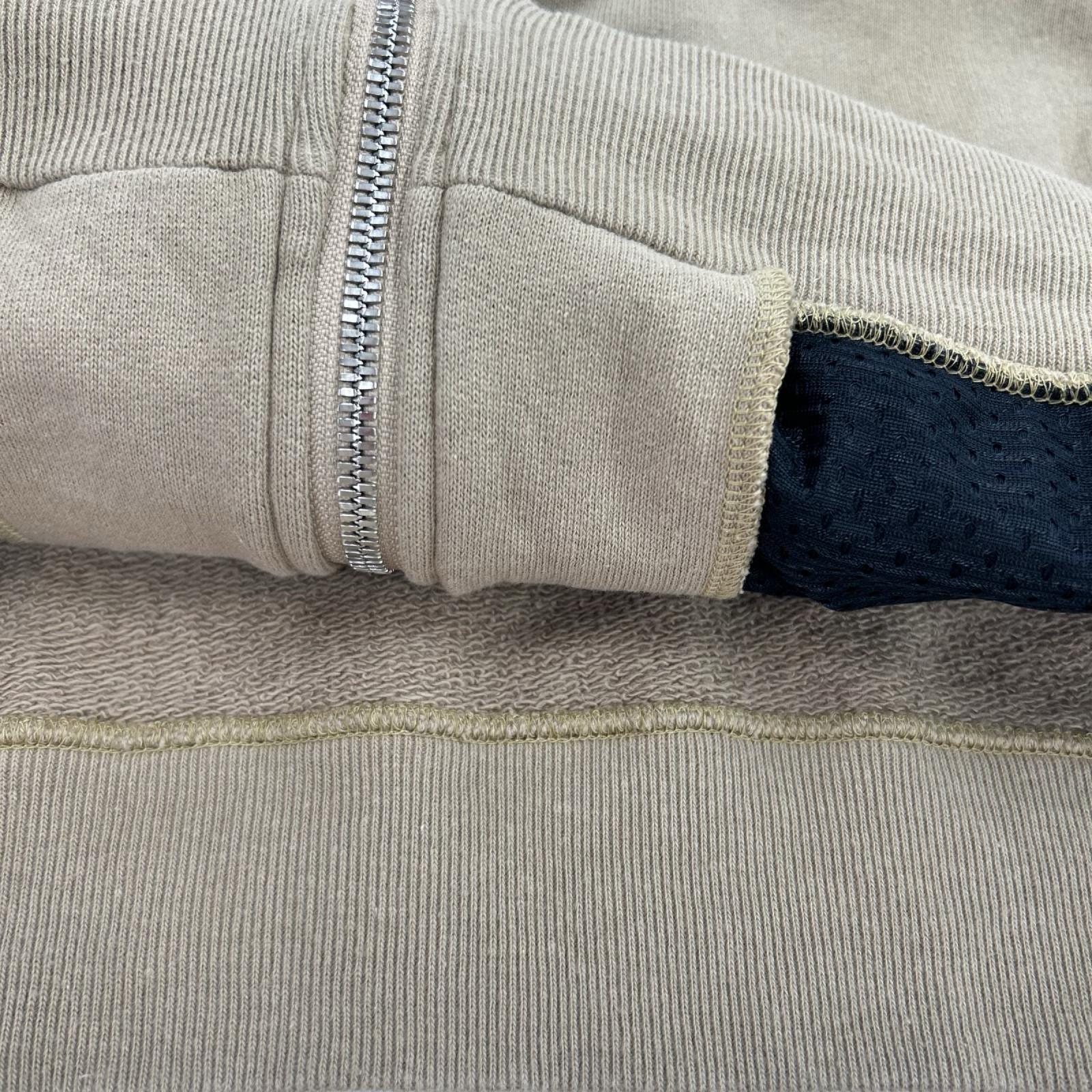ジャケット Needles 24AW NUBIAN別注 R.C.TRACK JACKET XL 茶 ブラウン