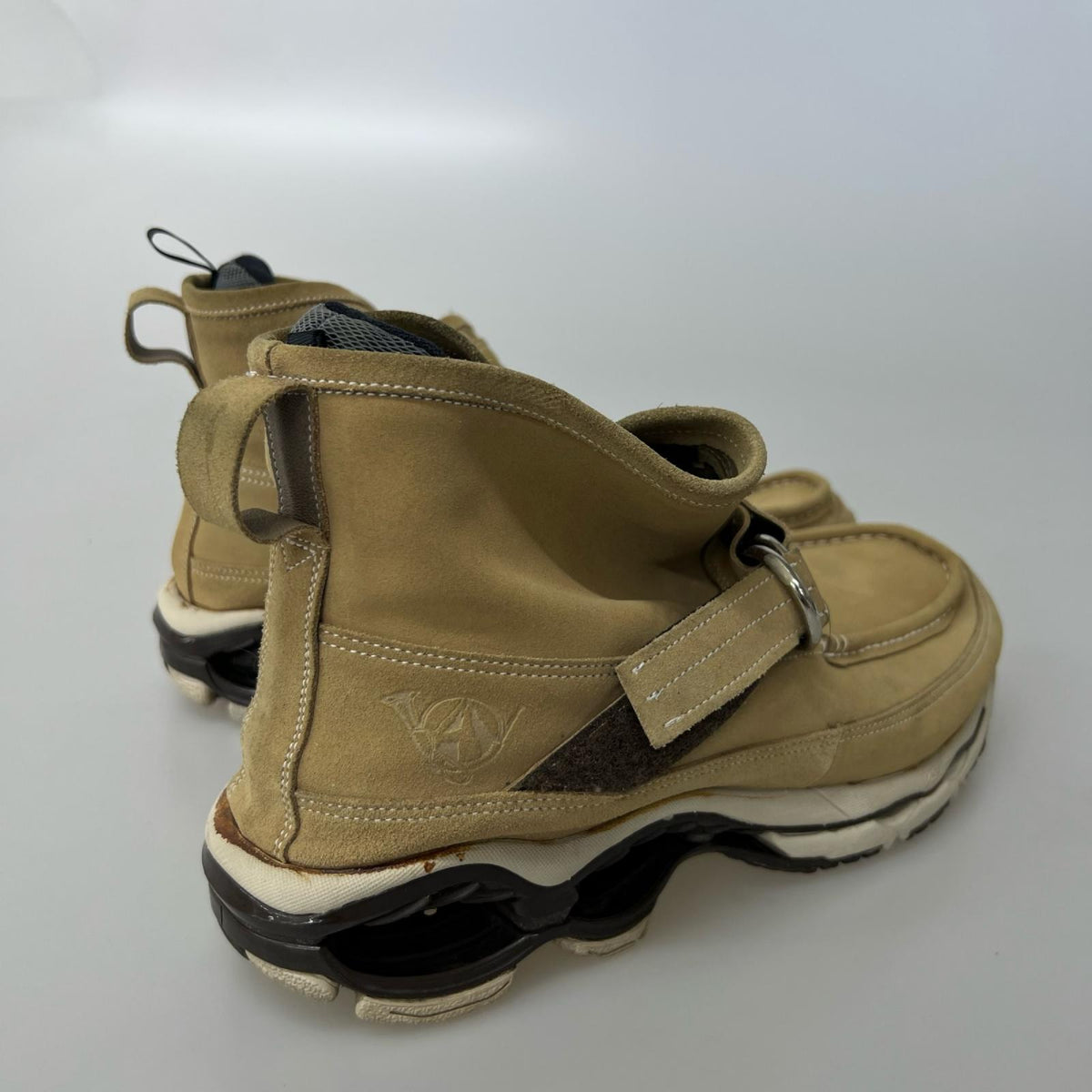 スニーカー Mizuno Mountain Research ベージュ ベージュ