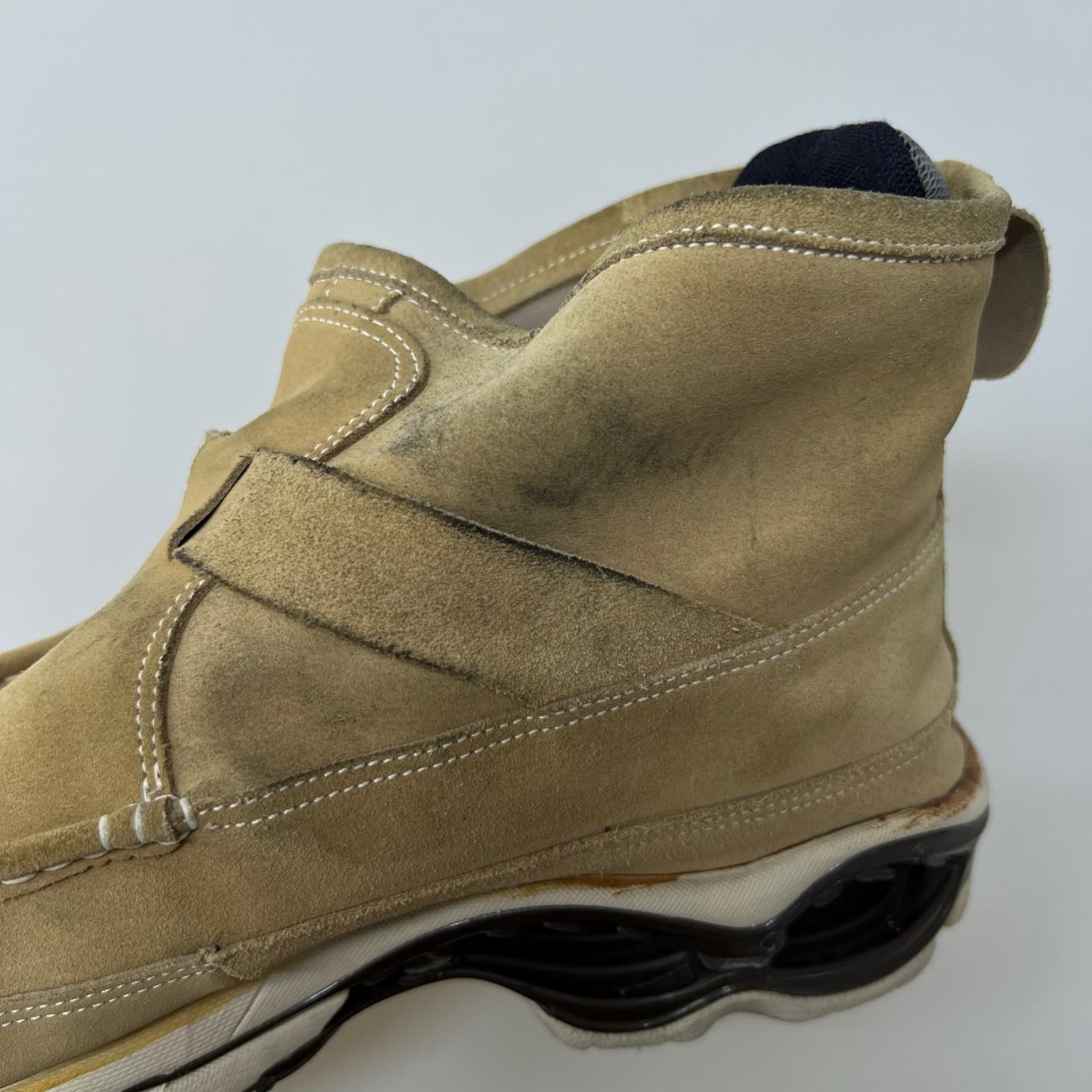 スニーカー Mizuno Mountain Research ベージュ ベージュ