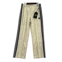 パンツ Track Pant 〈Poly Smooth/Printed〉 M ホワイト