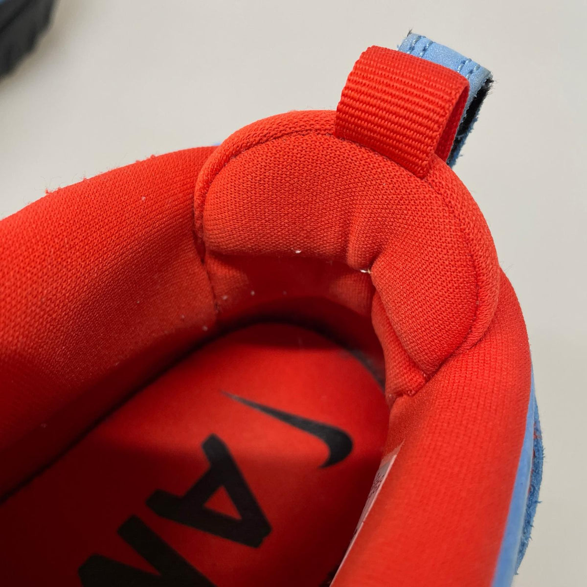 スニーカー AMBUSH AIR ADJUST FORCE/28cm 28cm (US10 UK9 1/2 EU46) ブルー