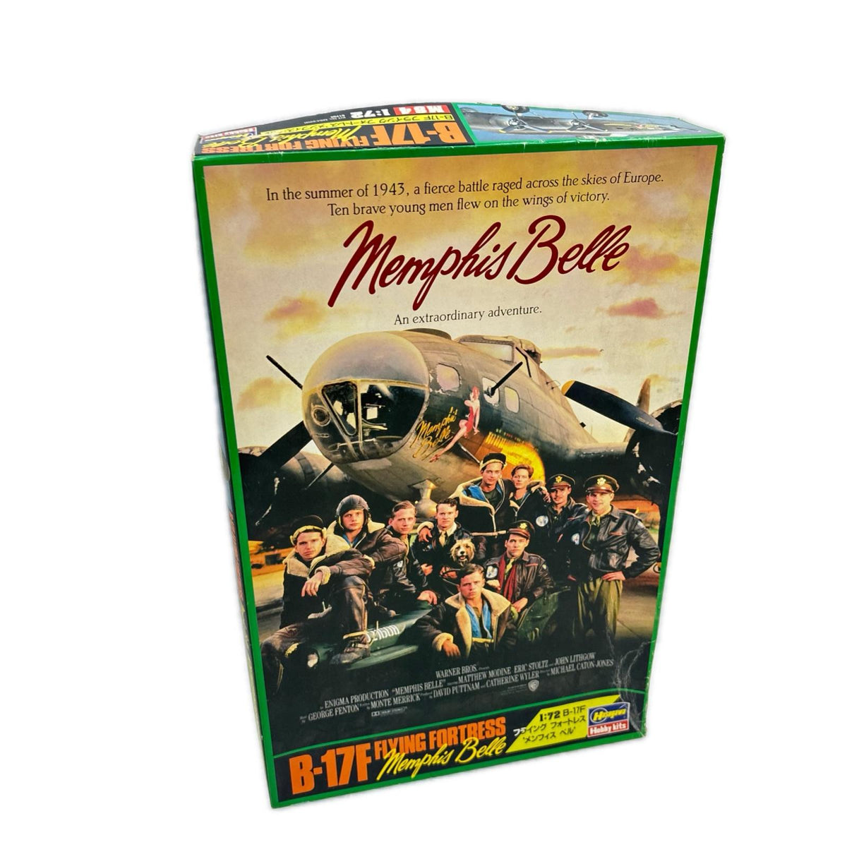 フライング フォートレス メンフィス ベル メンフィス・ベル ハセガワ プラモデルその他