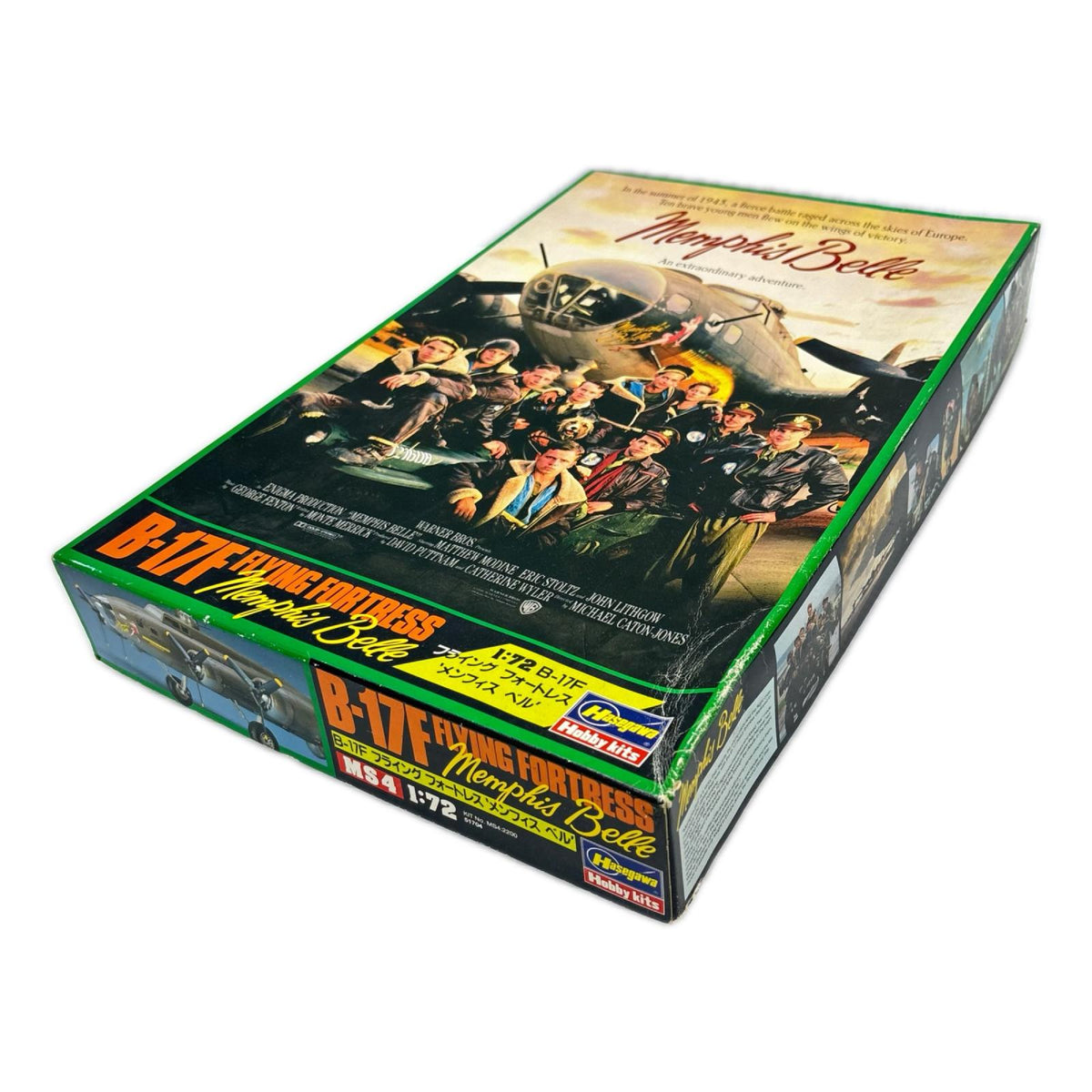 フライング フォートレス メンフィス ベル メンフィス・ベル ハセガワ プラモデルその他