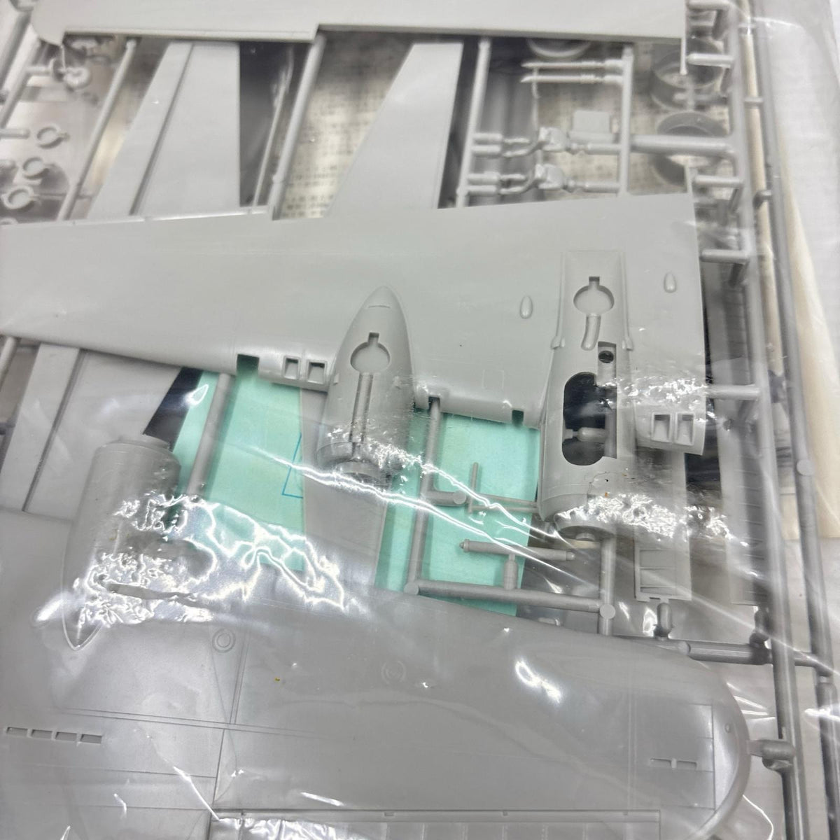 フライング フォートレス メンフィス ベル メンフィス・ベル ハセガワ プラモデルその他