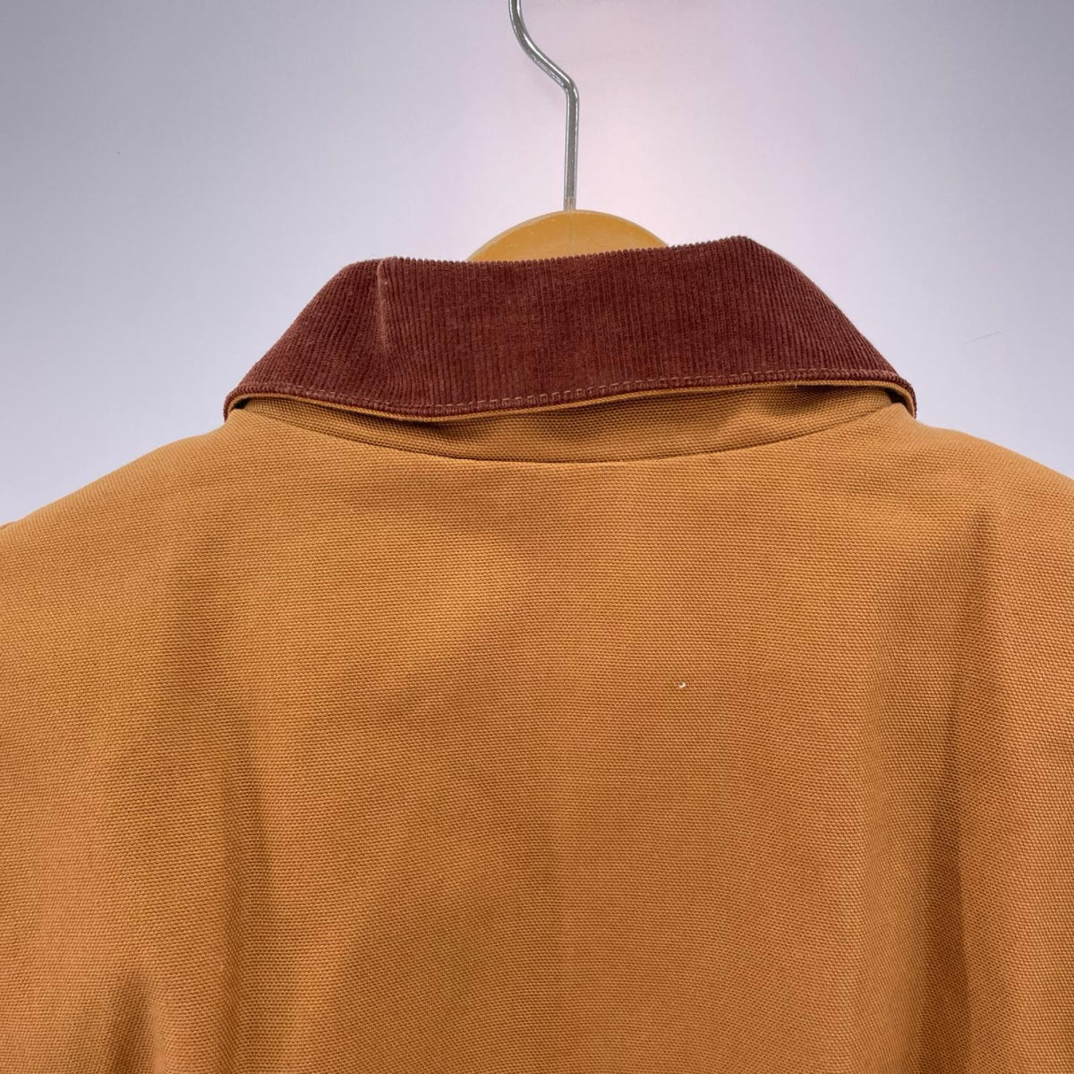 ジャケット Carhartt リラックスフィット デトロイトジャケット S 茶 S ブラウン