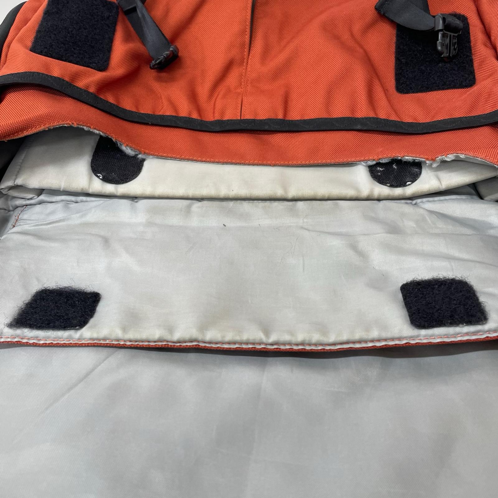 ショルダーバッグ 09s Half Mass Bag ORG オレンジ