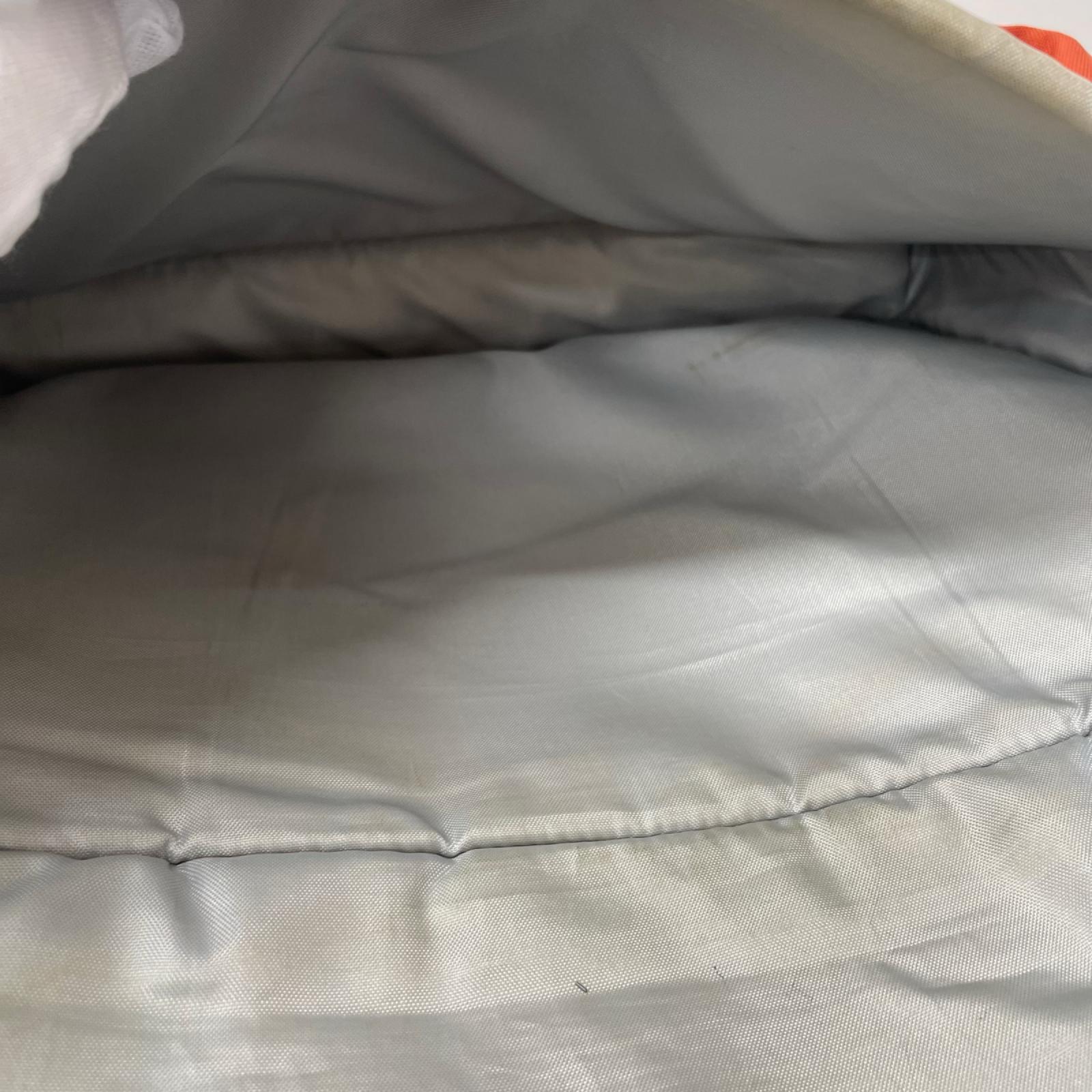 ショルダーバッグ 09s Half Mass Bag ORG オレンジ
