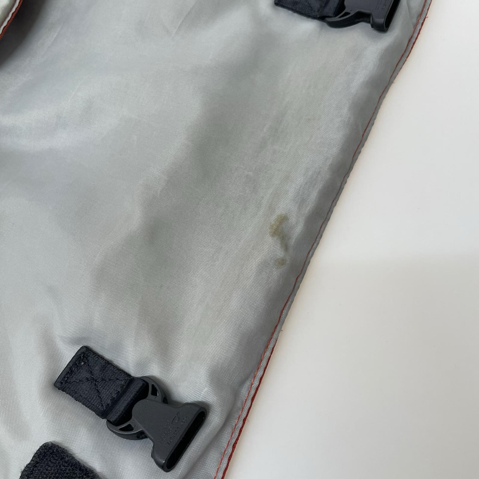 ショルダーバッグ 09s Half Mass Bag ORG オレンジ