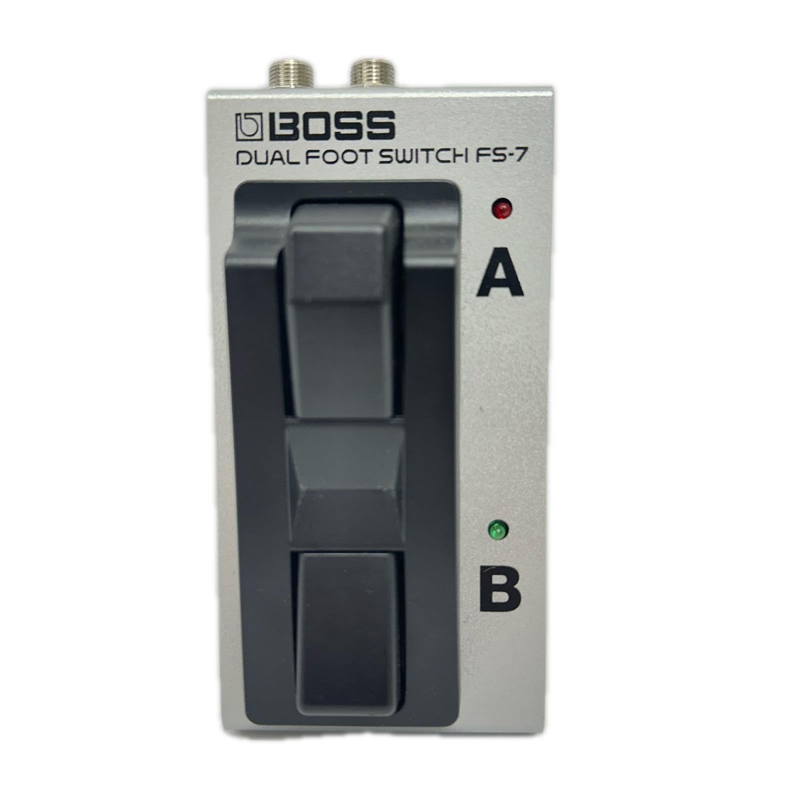 BOSS FS-7 DUAL FOOT SWITCH BOSS エフェクター