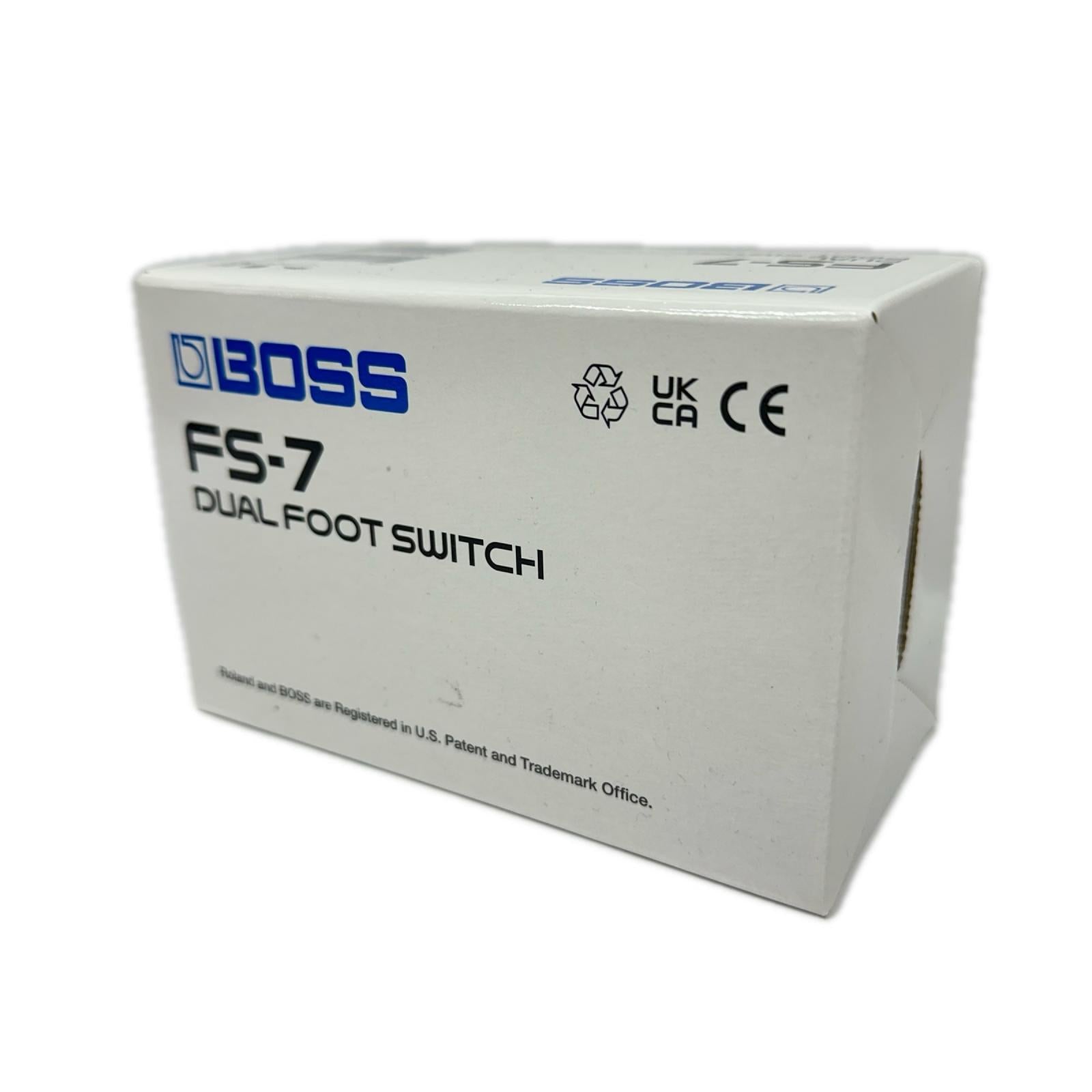 BOSS FS-7 DUAL FOOT SWITCH BOSS エフェクター