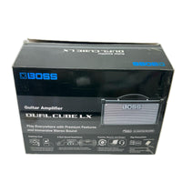 BOSS DUAL CUBE LX 10W BOSS アンプ